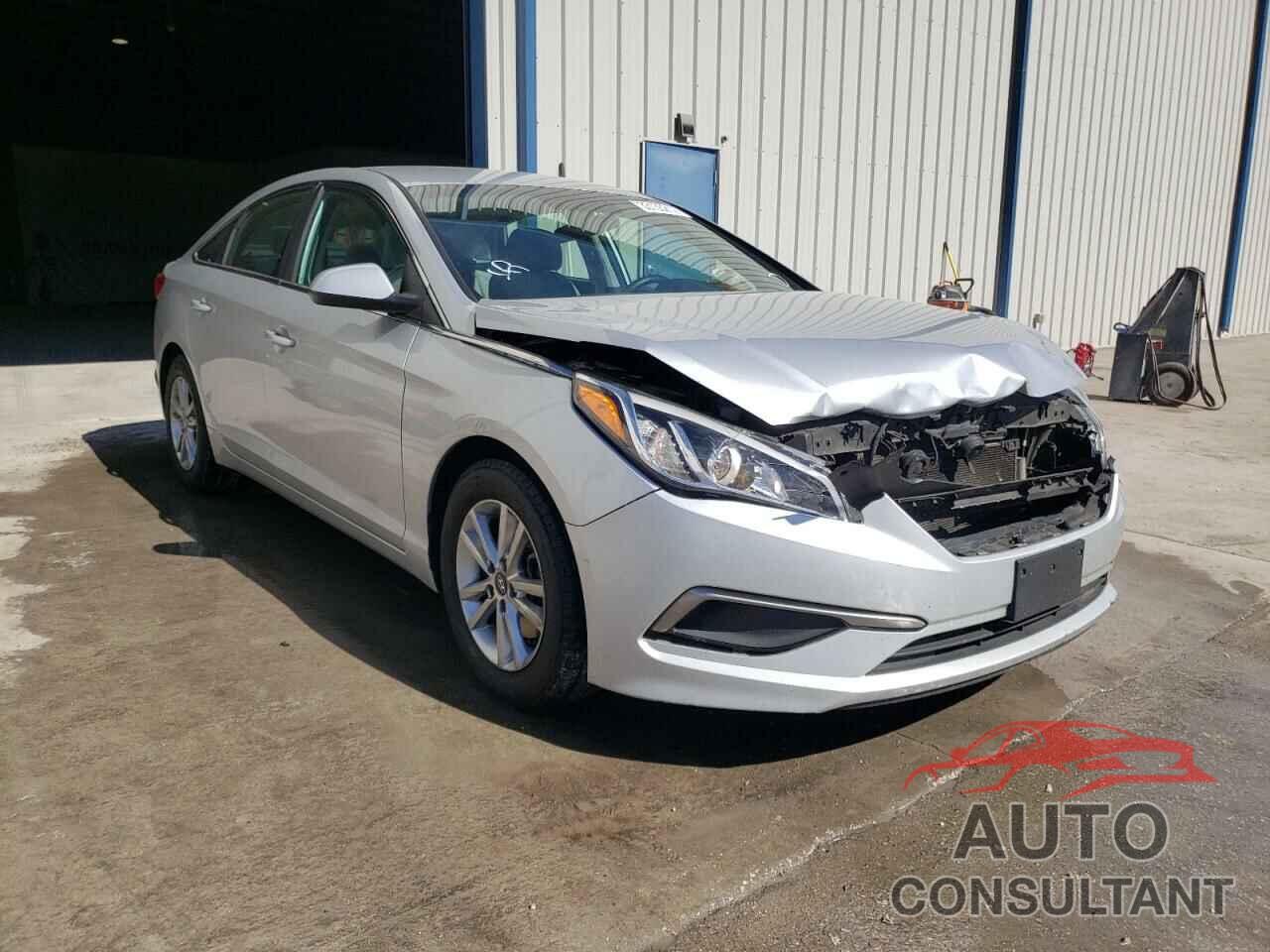HYUNDAI SONATA 2017 - WDDSJ4EB7JN554220