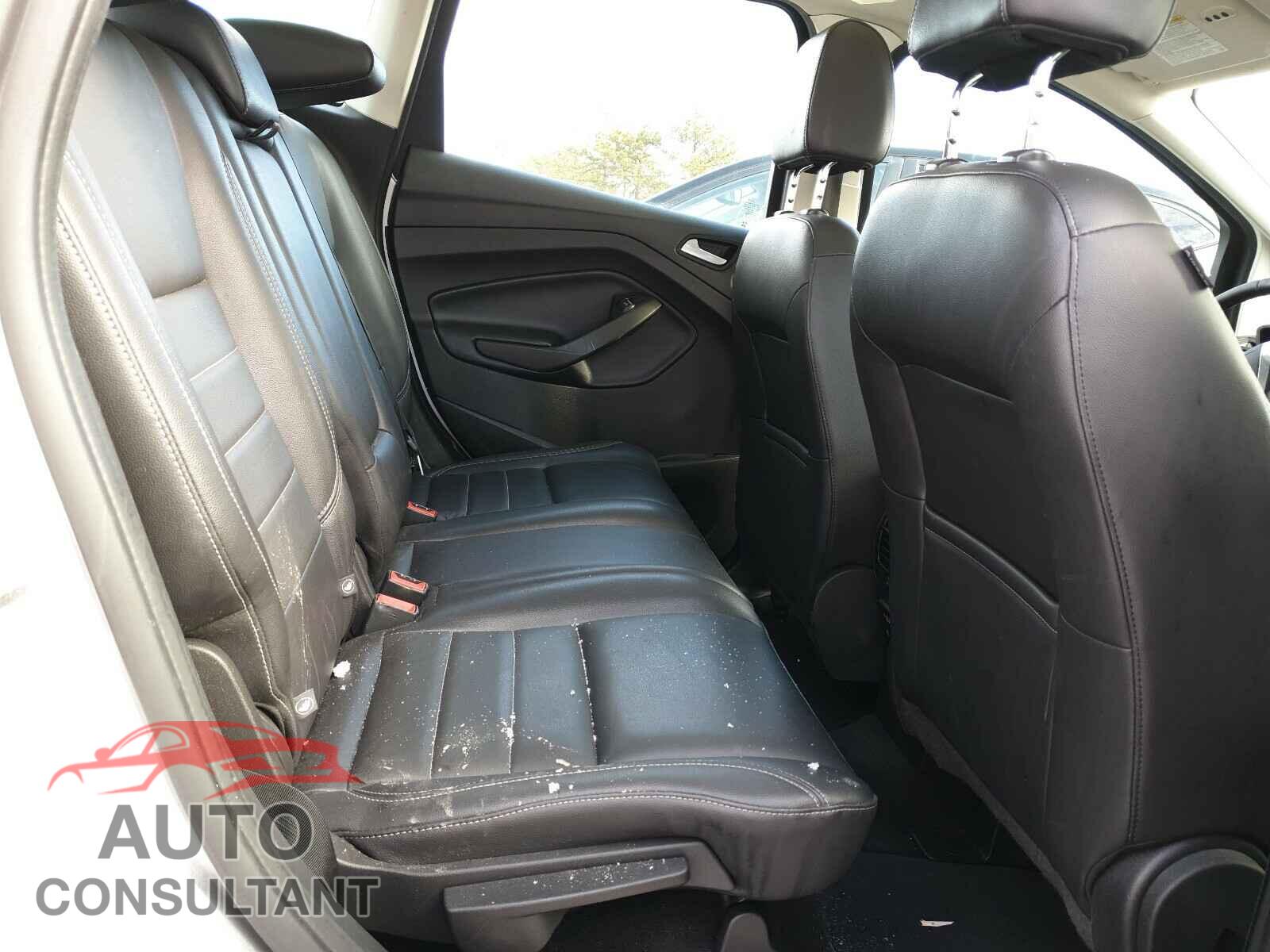 FORD CMAX 2016 - 1FADP5CU0GL114684