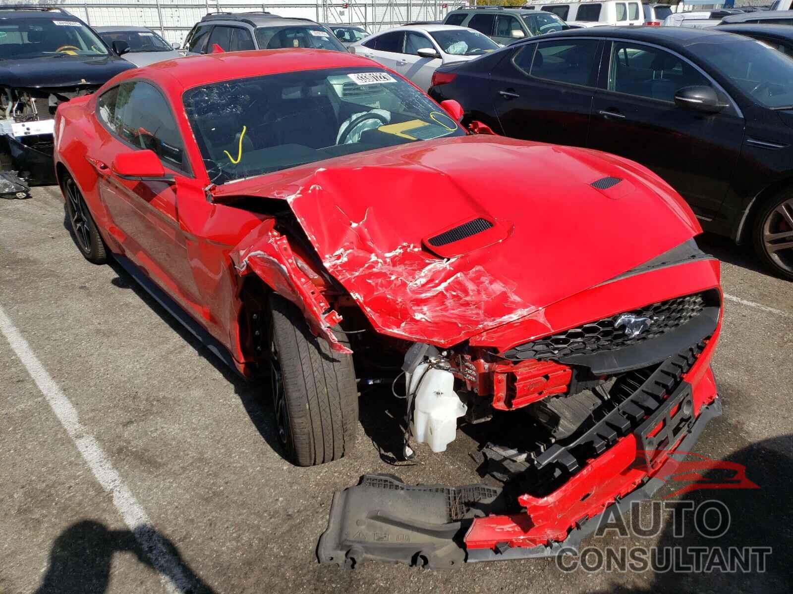 FORD MUSTANG 2020 - 1FA6P8TH5L5136983