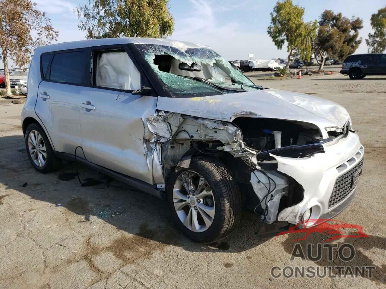 KIA SOUL 2016 - JF2SKAJC1NH436982