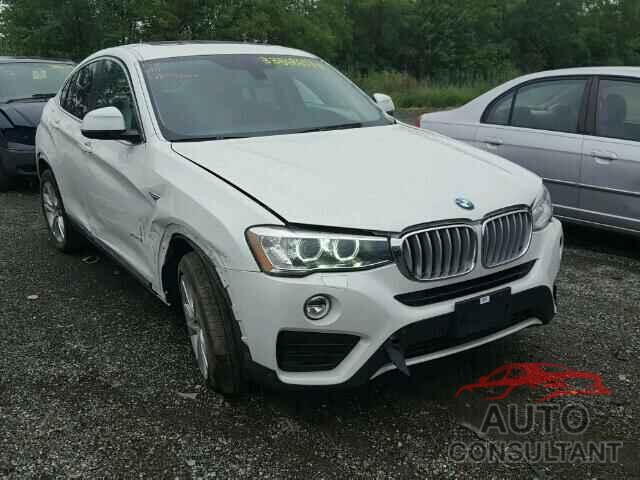 BMW X4 2016 - 1G1RC6S53JU106083