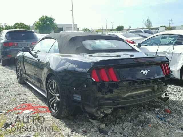 FORD MUSTANG 2016 - 1FATP8UH5G5291136