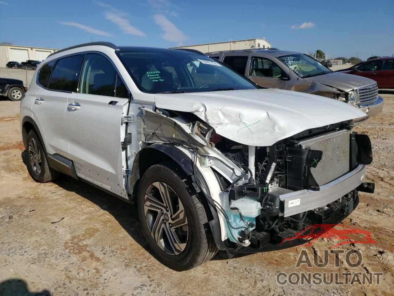 HYUNDAI SANTA FE 2021 - 5NMS34AJXMH307745