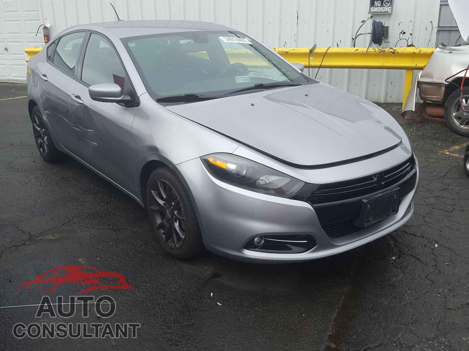 DODGE DART 2016 - 1C3CDFBB8GD593021