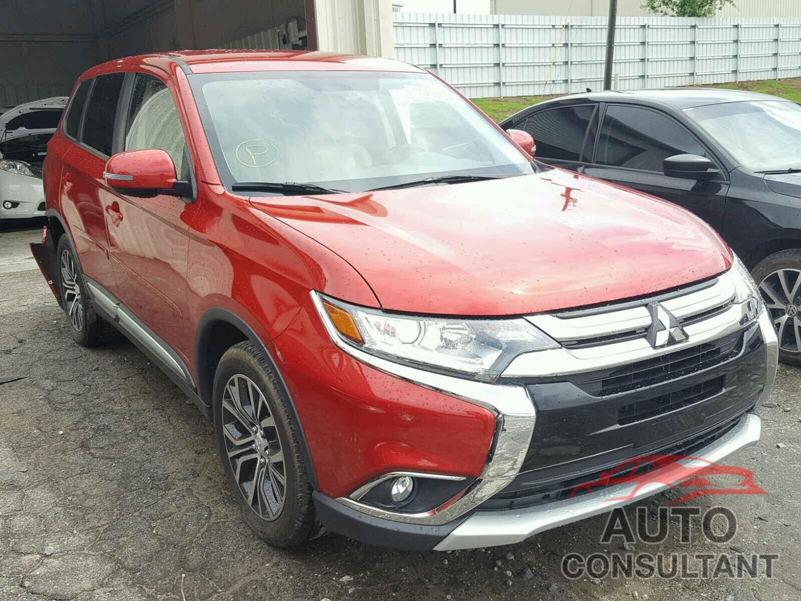 MITSUBISHI OUTLANDER 2017 - JA4AD3A32HZ063590