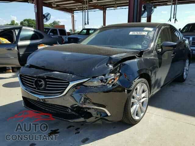 MAZDA 6 2017 - JM1GL1V59H1105206