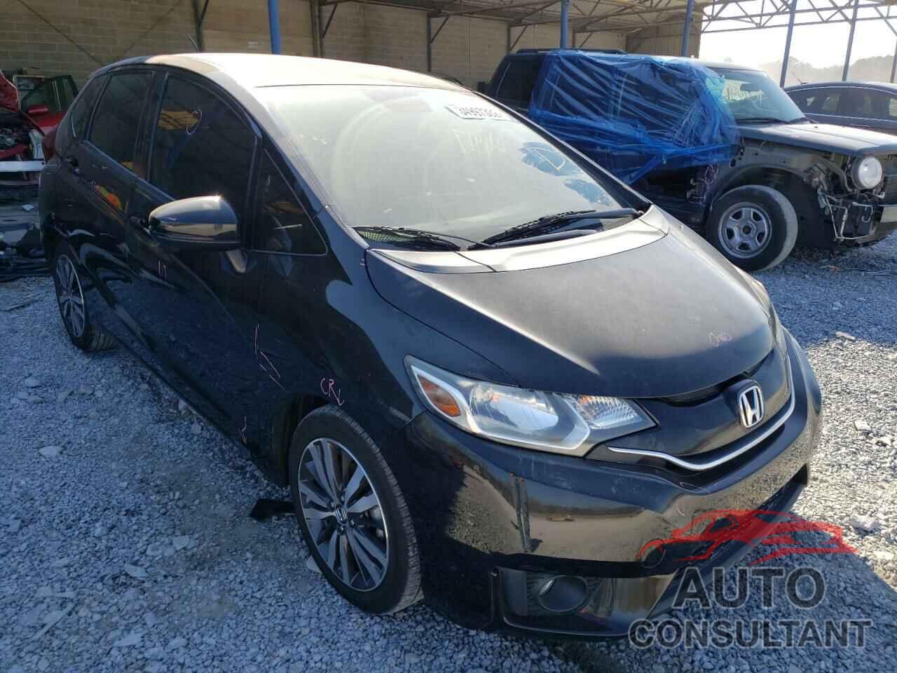 HONDA FIT 2016 - JHMGK5H78GX045579