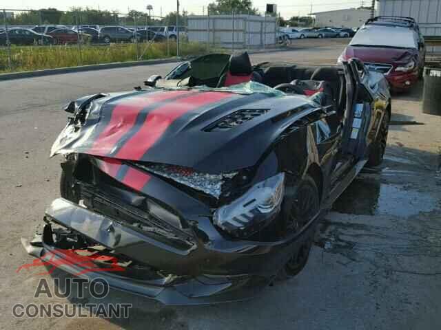 FORD MUSTANG 2015 - 1FA6P8CF1F5321308