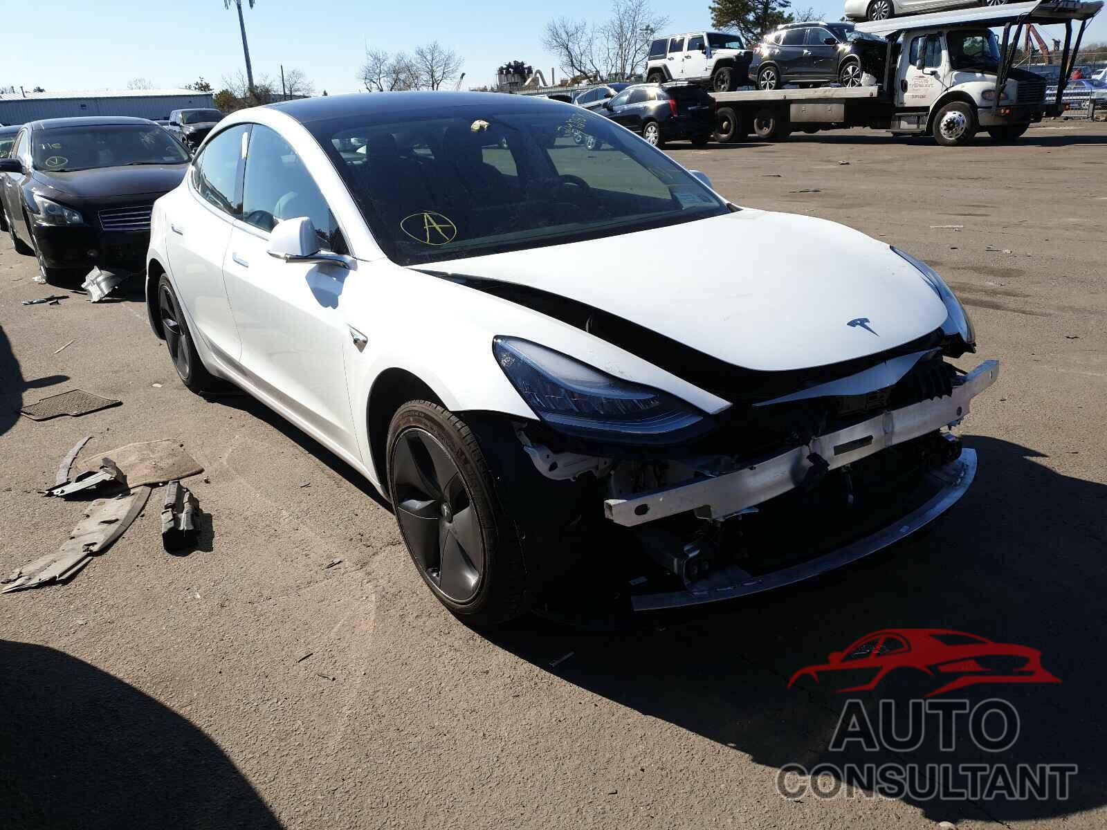 TESLA MODEL 3 2020 - 5YJ3E1EA4LF597858