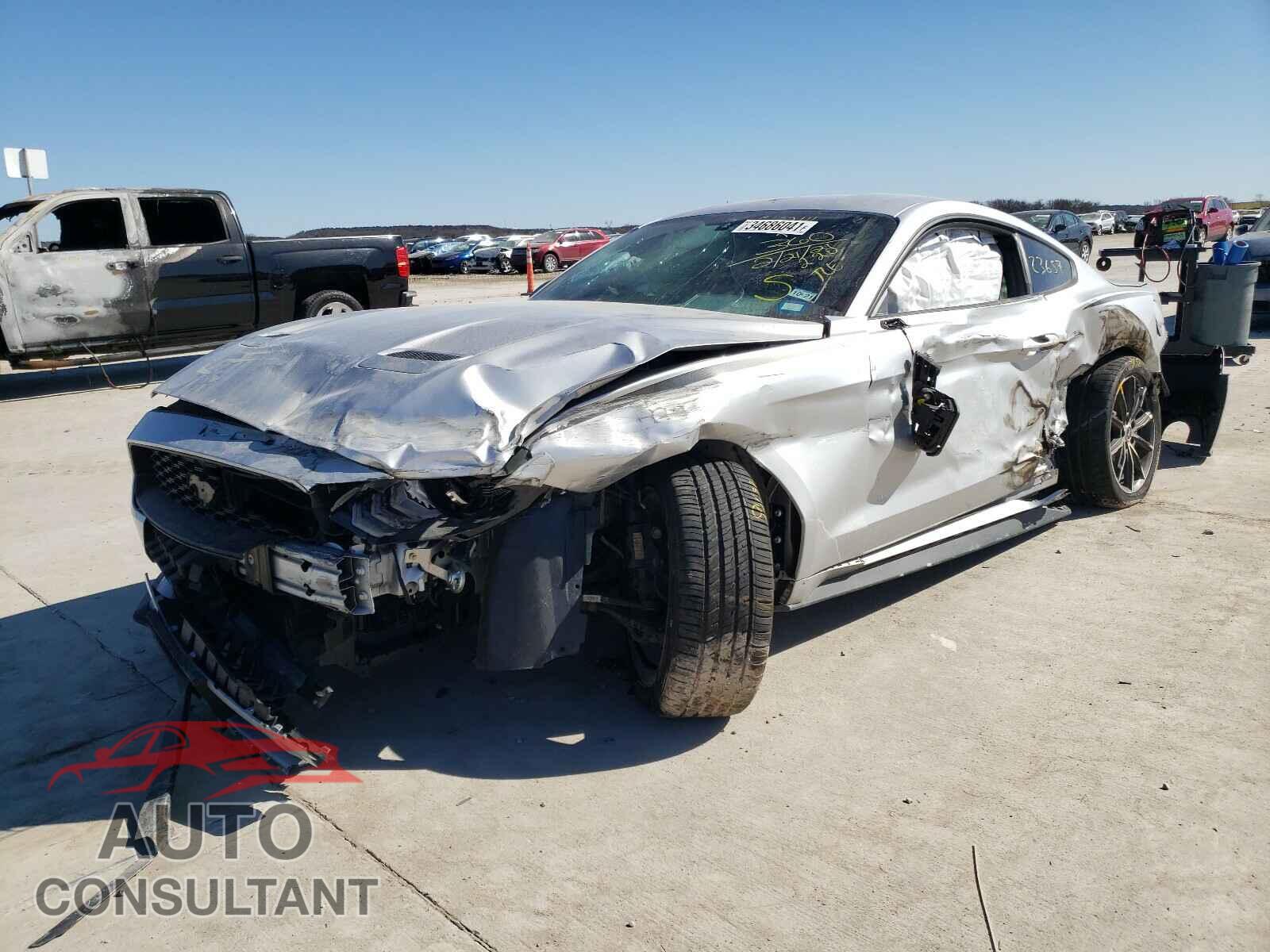 FORD MUSTANG 2018 - 1FA6P8TH8J5144623