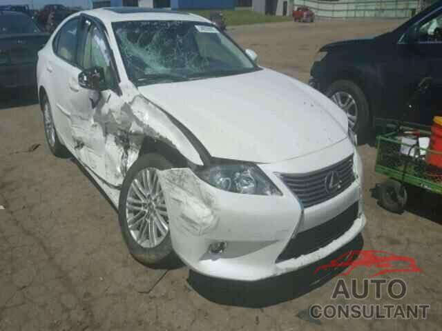 LEXUS ES350 2015 - JTHBK1GG0F2208533