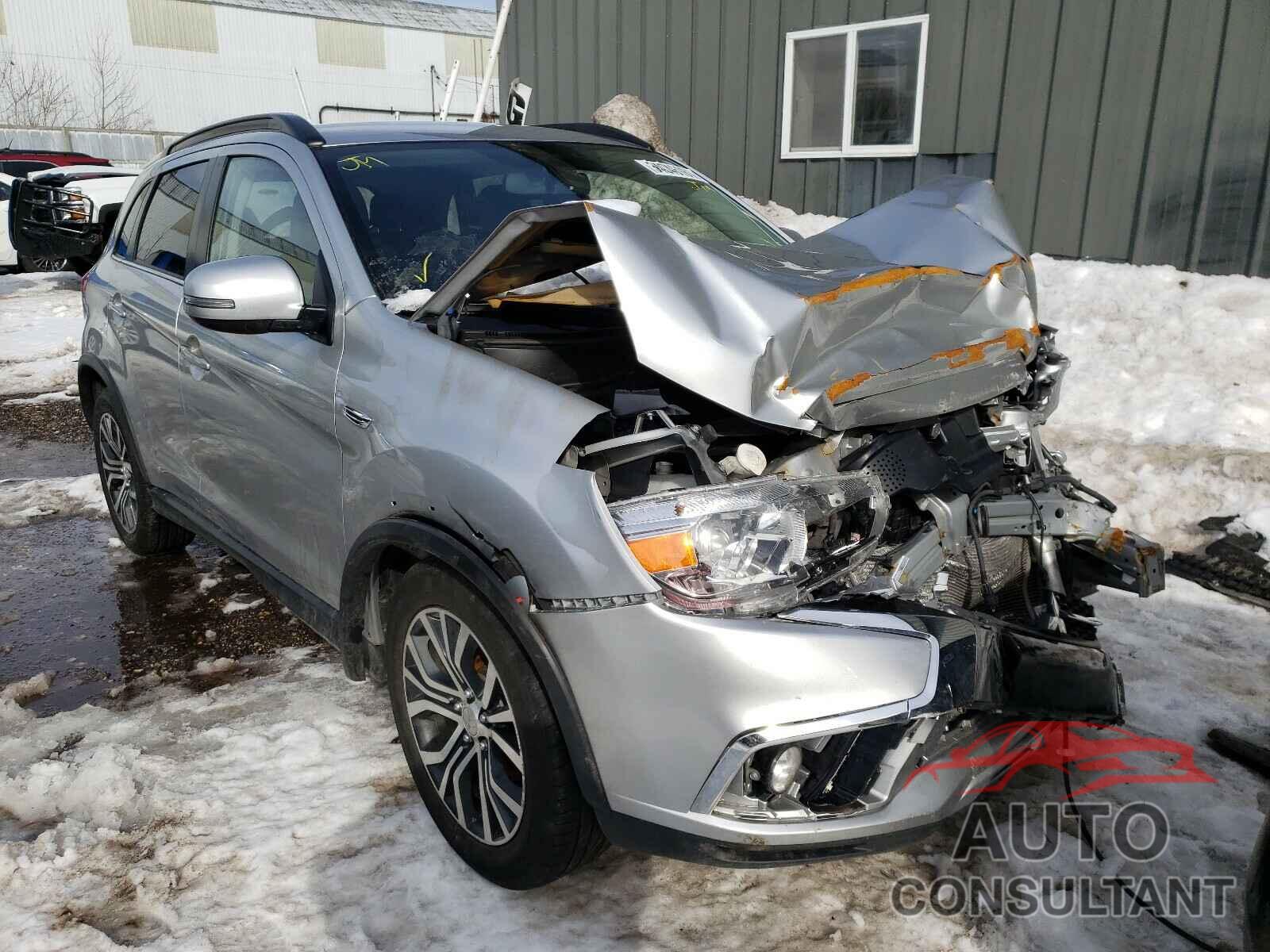 MITSUBISHI OUTLANDER 2018 - JA4AP4AW3JU001075