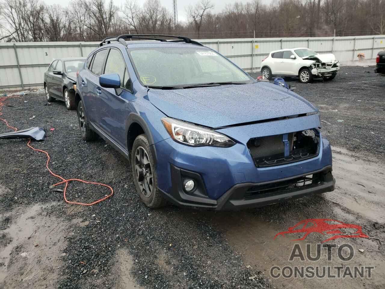 SUBARU CROSSTREK 2018 - JF2GTABC1JH299330