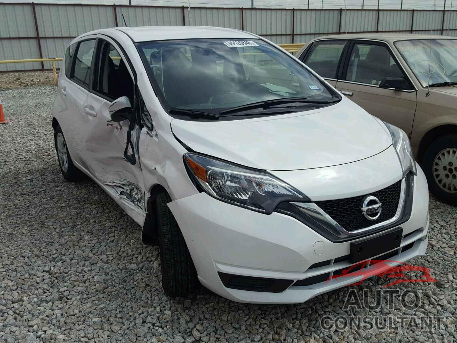 NISSAN VERSA 2017 - 3N1CE2CP6HL380935