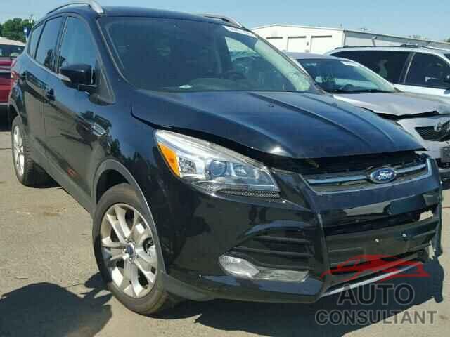 FORD ESCAPE 2016 - 1FMCU9JX8GUC71887