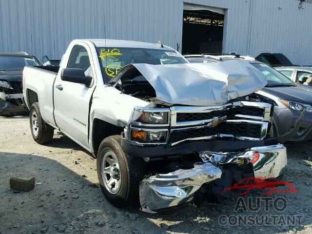 CHEVROLET SILVERADO 2015 - 1GCNCPEH2FZ356412