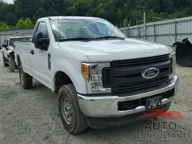 FORD F250 2017 - 1FTBF2B6XHEB52001