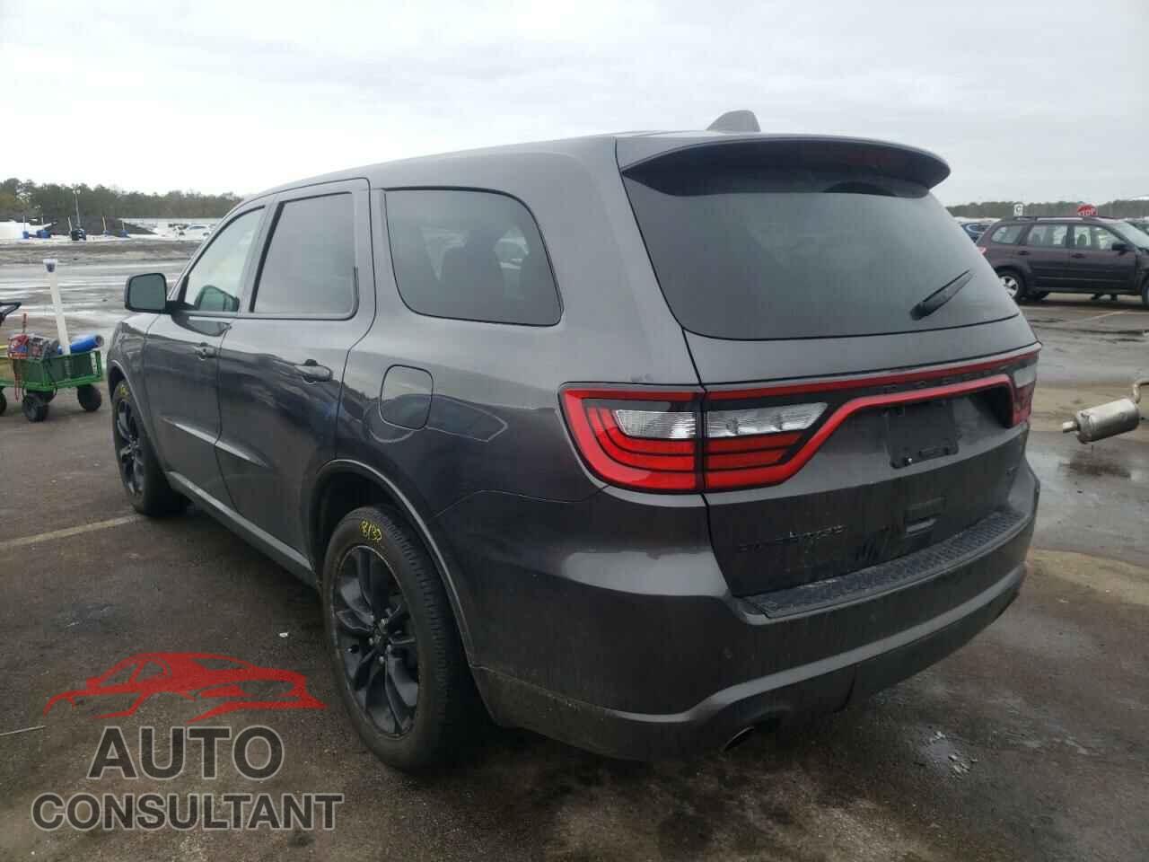 DODGE DURANGO 2021 - 1C4RDHDG6MC633981