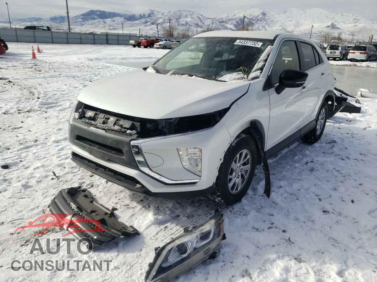 MITSUBISHI ECLIPSE 2018 - JA4AT4AA0JZ047840