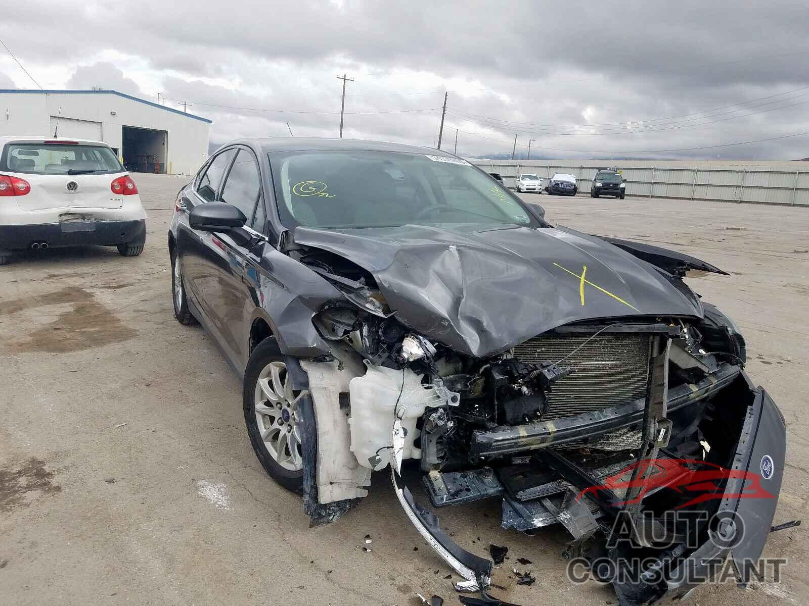 FORD FUSION 2015 - 1C4HJXDN3LW257573