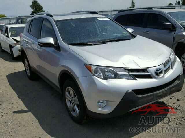TOYOTA RAV4 2015 - 2T3RFREVXFW325998