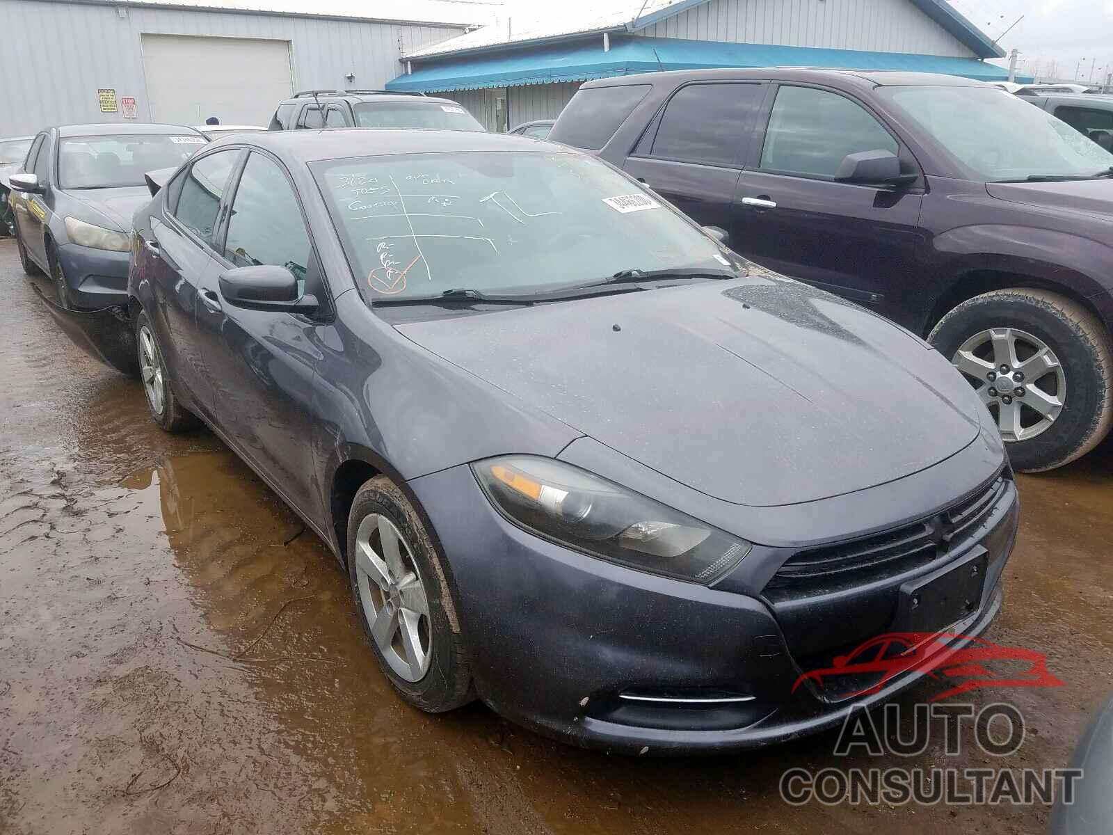 DODGE DART 2015 - 2T1BURHE3GC491665