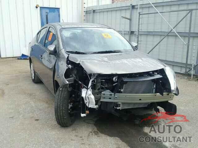NISSAN VERSA 2016 - 3N1CN7AP5GL874685