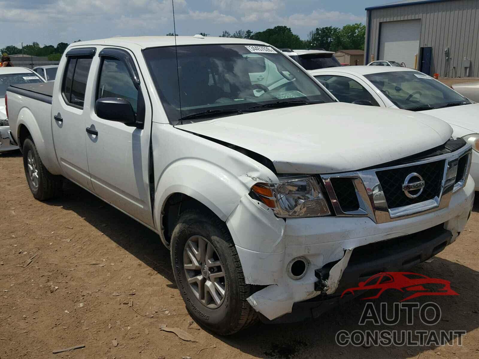NISSAN FRONTIER 2015 - 1N6AD0FV6FN709746