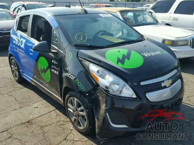 CHEVROLET SPARK 2015 - KL8CL6S04FC818870