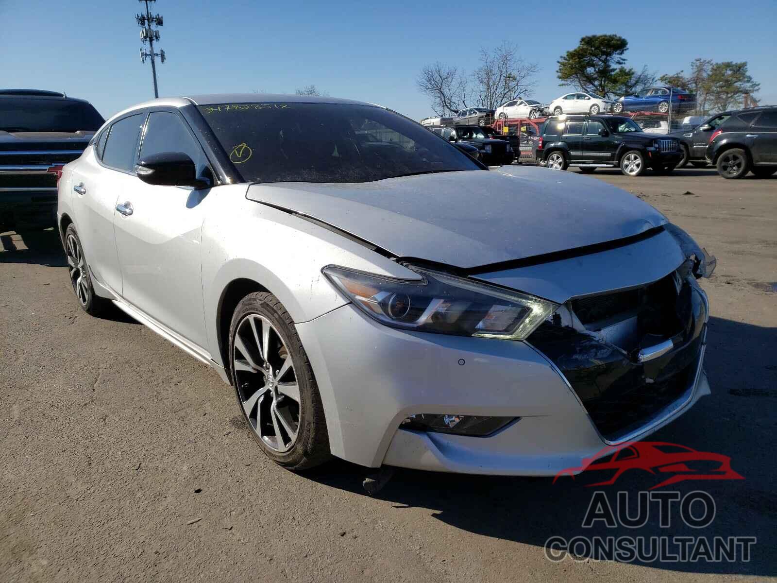 NISSAN MAXIMA 2018 - 1N4AA6AP5JC387957