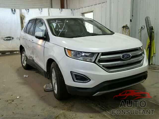 FORD EDGE 2016 - 2FMPK3J93GBC49209