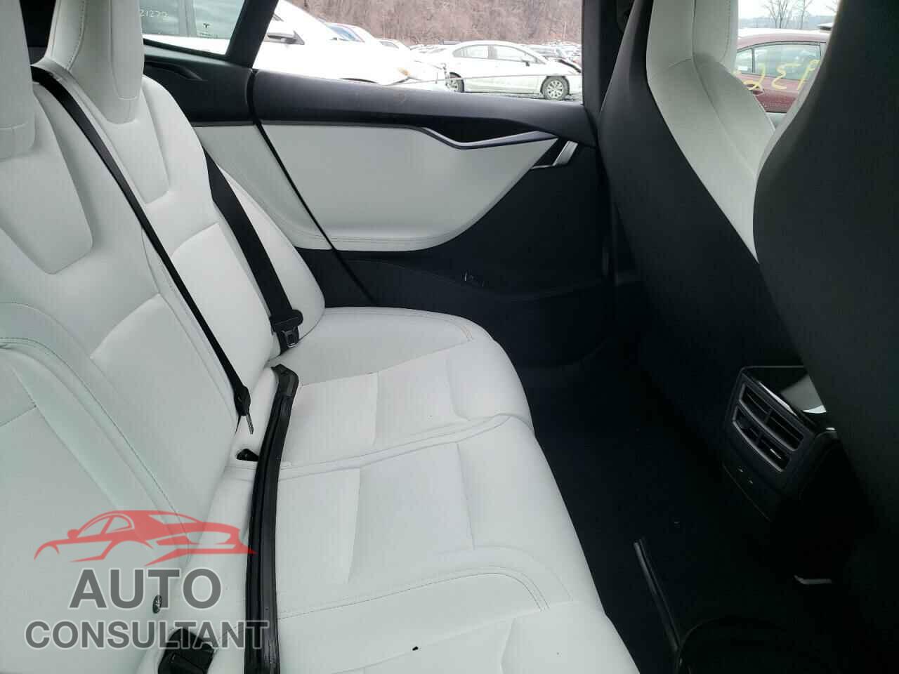 TESLA MODEL S 2020 - 5YJSA1E20LF354886