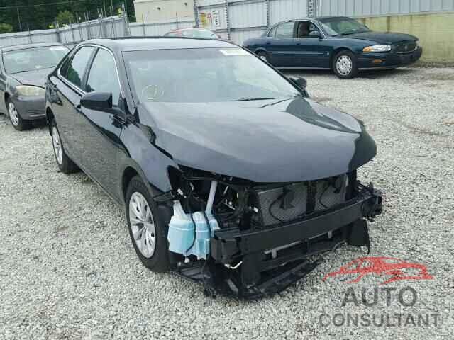 TOYOTA CAMRY 2017 - 4T1BF1FKXHU706253