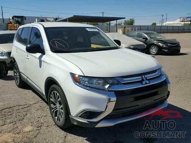 MITSUBISHI OUTLANDER 2016 - JA4AD2A39GZ008353