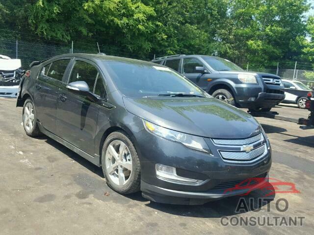 CHEVROLET VOLT 2015 - 1G1RB6E46FU112120