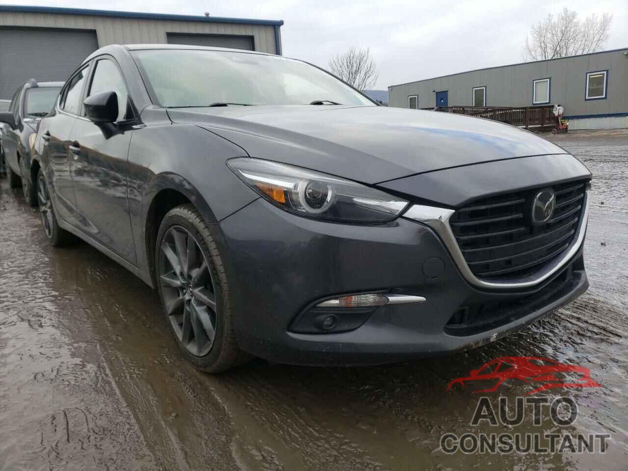 MAZDA 3 2018 - 3MZBN1M39JM269159