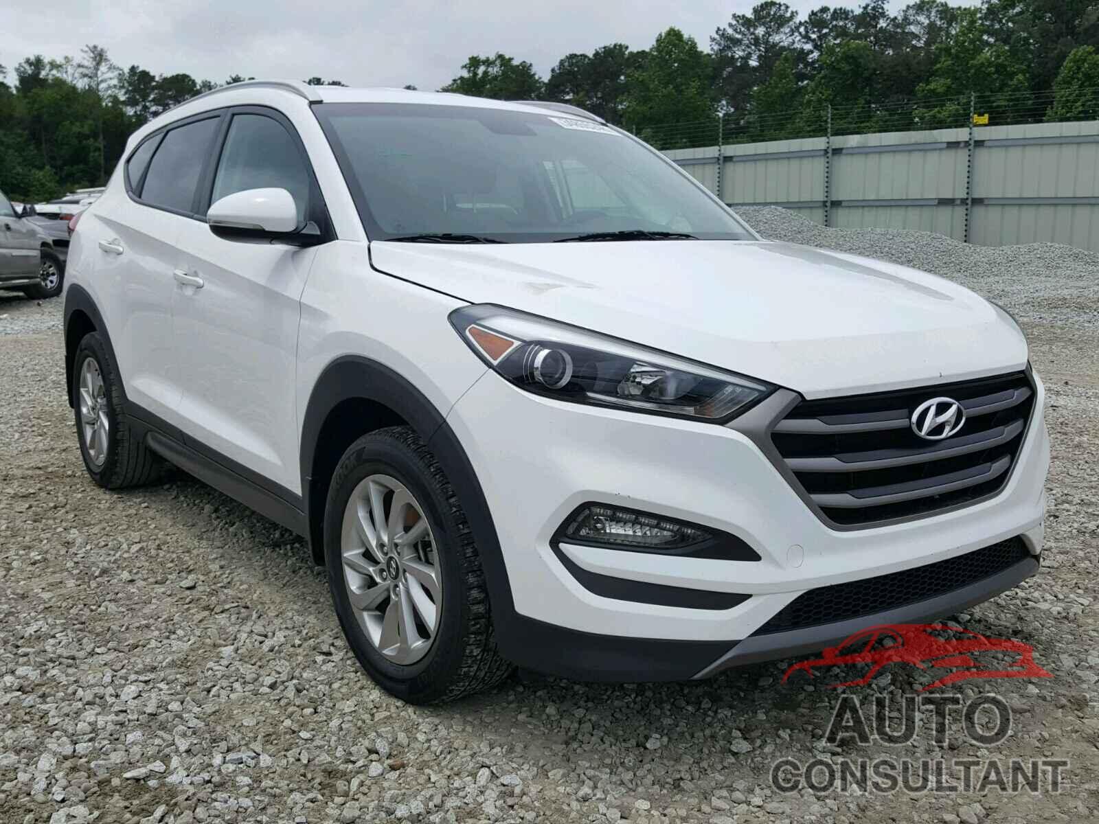 HYUNDAI TUCSON 2016 - KM8J3CA21GU045864