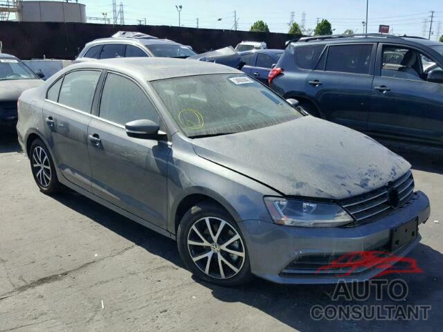 VOLKSWAGEN JETTA 2017 - 3VWDB7AJ7HM243371