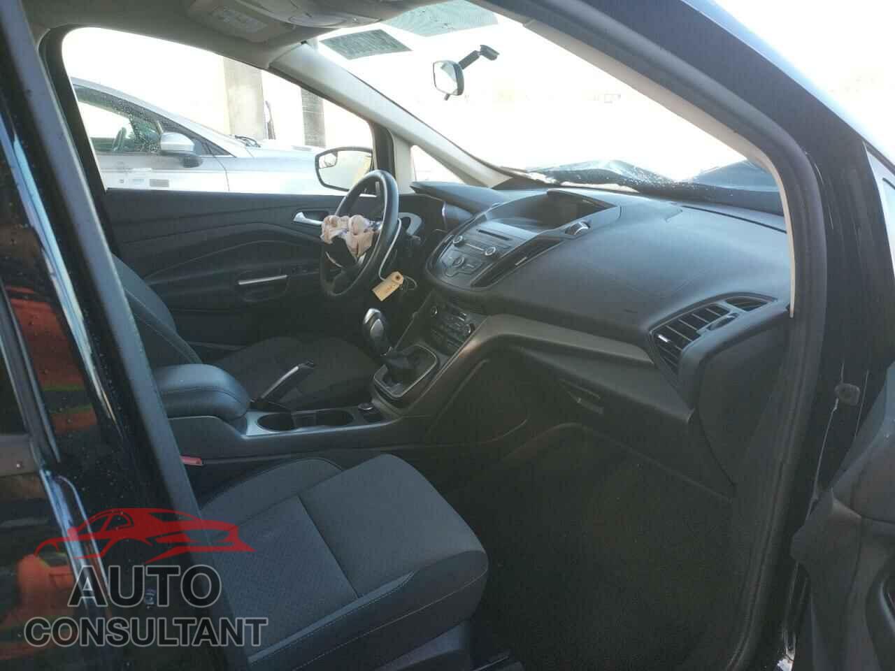 FORD CMAX 2017 - 1FADP5EU3HL105668