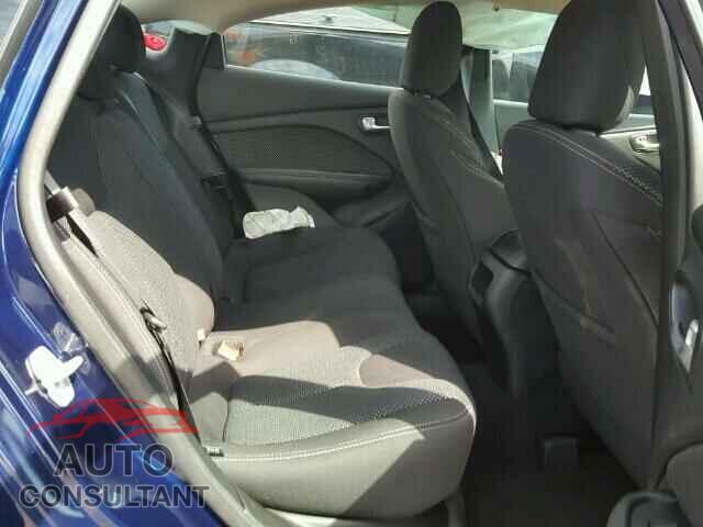 DODGE DART 2015 - 1C3CDFBB7FD150647