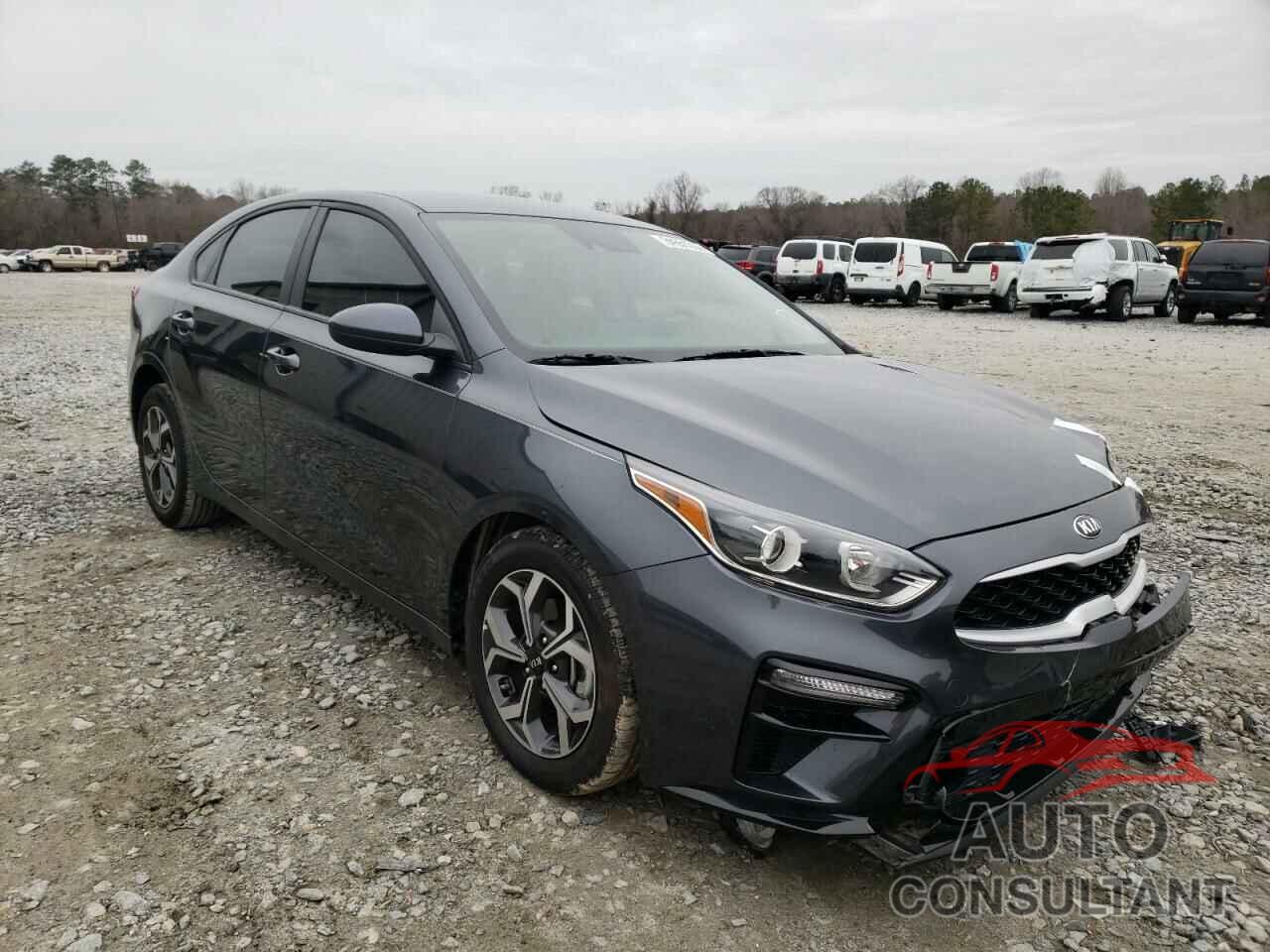 KIA FORTE 2019 - 3KPF24AD0KE014049