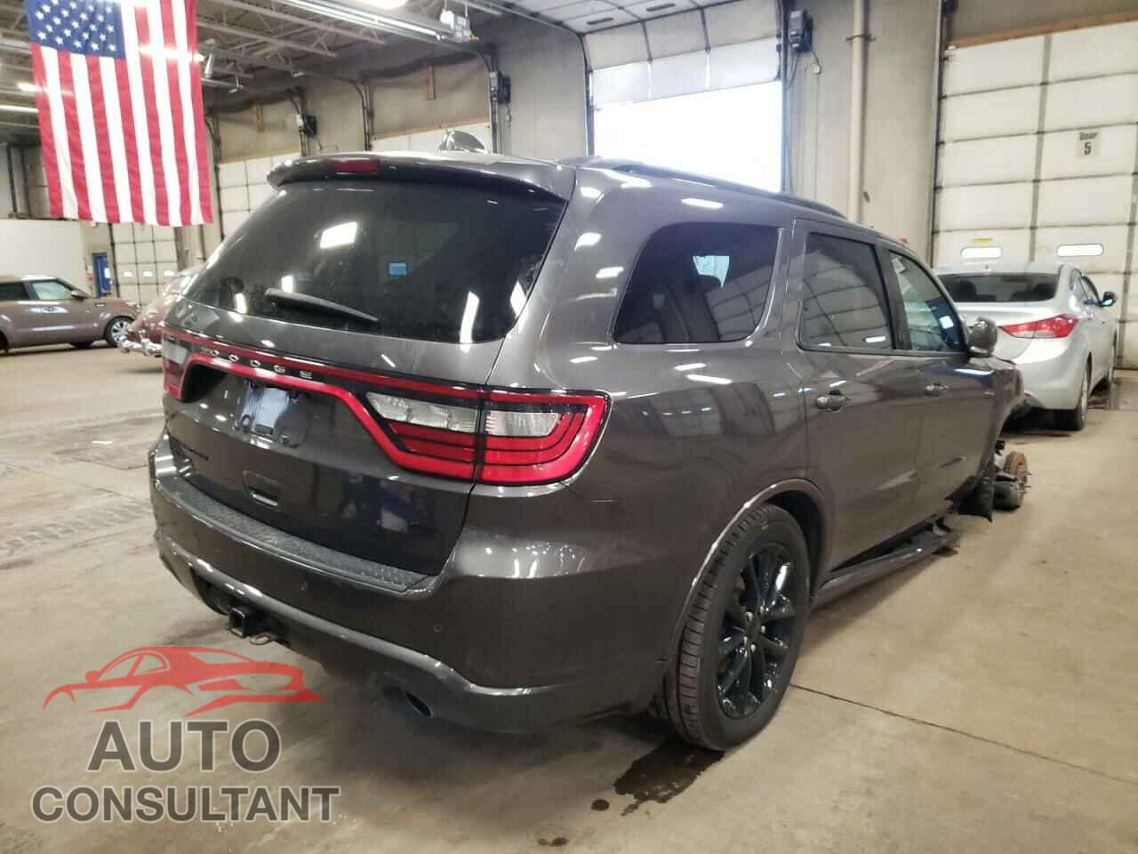 DODGE DURANGO 2017 - 1C4RDJDG4HC798893