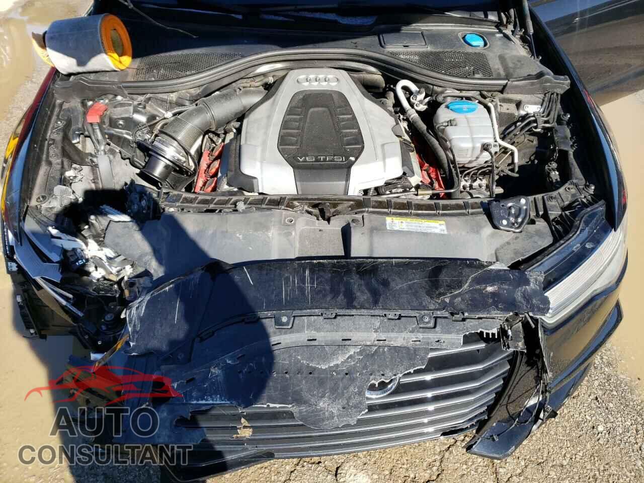 AUDI A6 2018 - 5YJ3E1EB7JF073383