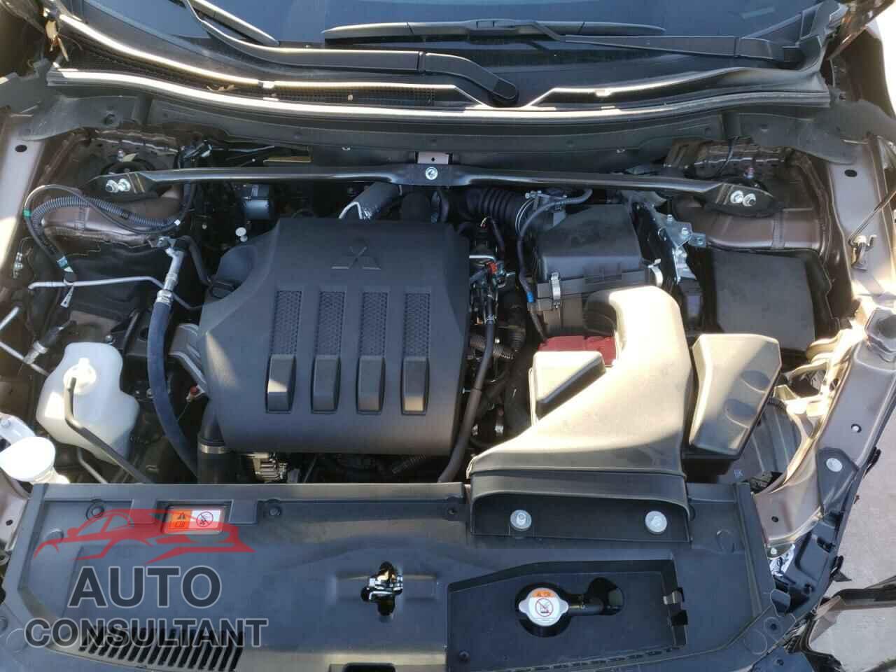 MITSUBISHI ECLIPSE 2022 - JA4ASWAA7NZ001636