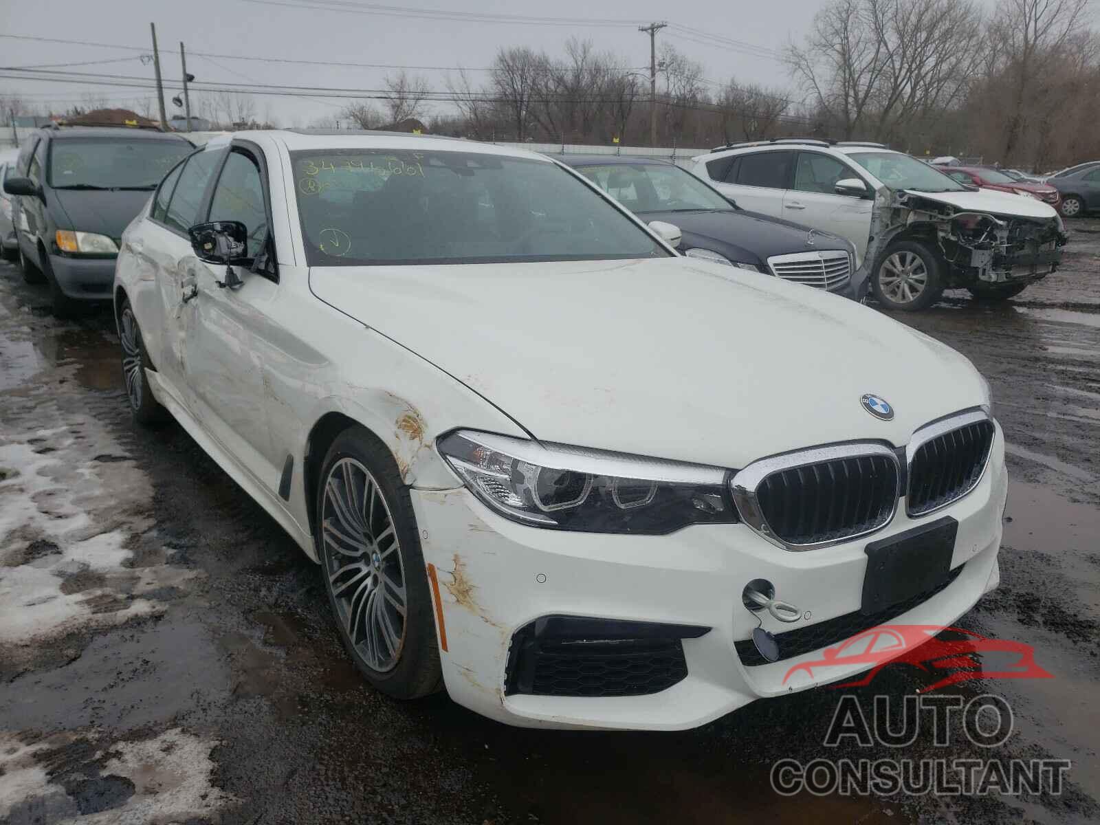 BMW 5 SERIES 2019 - WBAJE7C59KWW35463