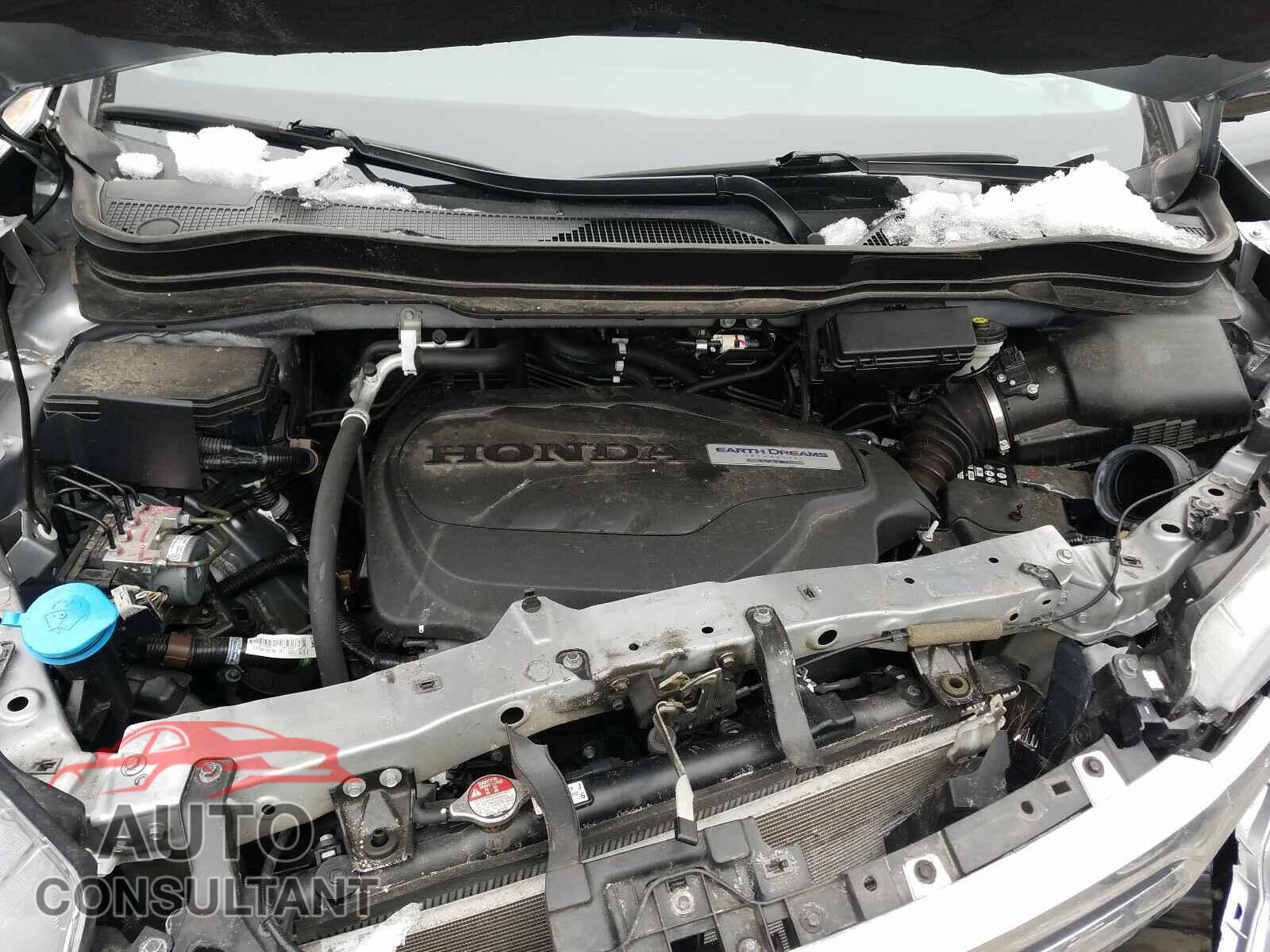 HONDA RIDGELINE 2019 - 5FPYK3F76KB023006