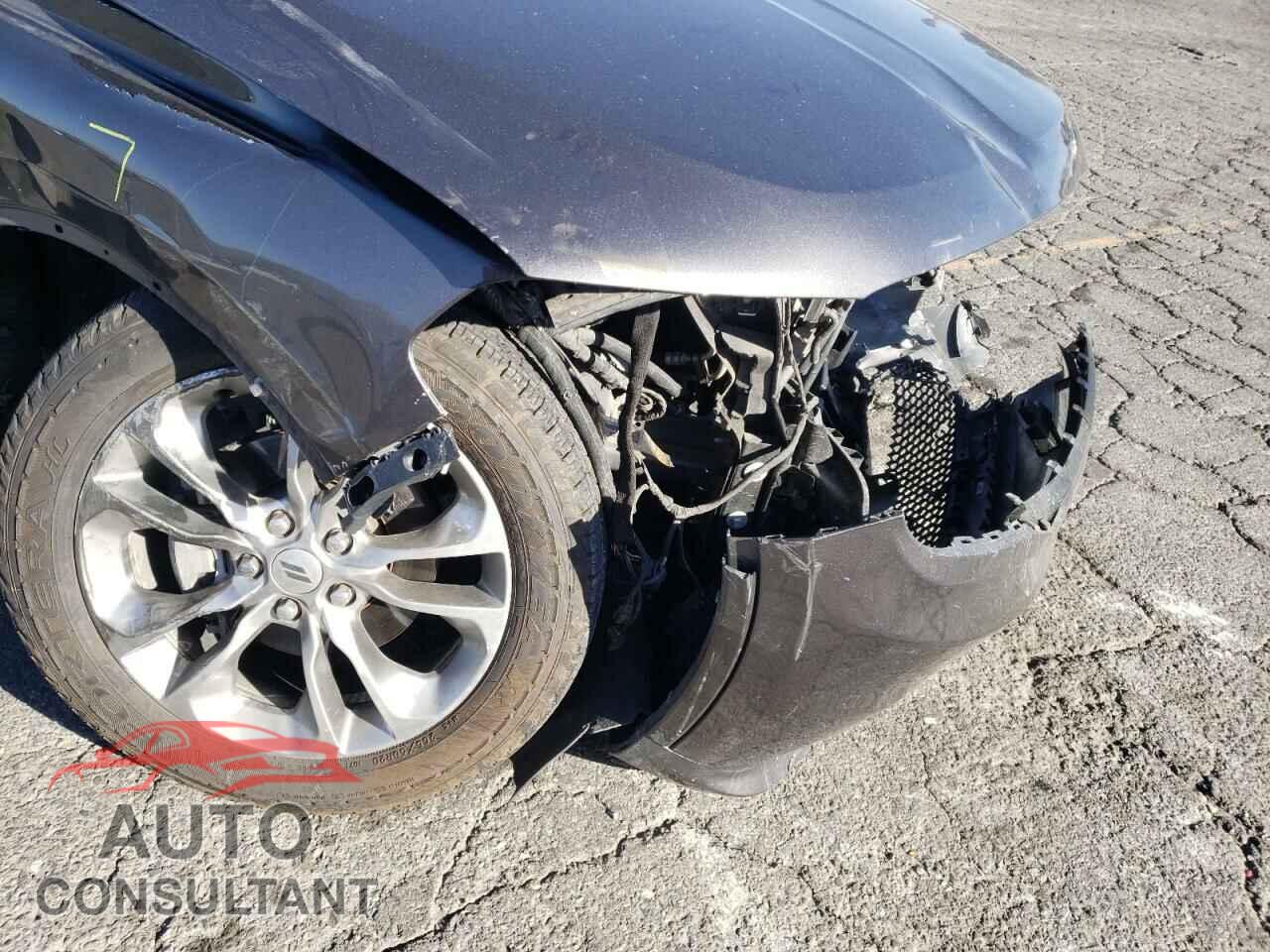 DODGE DURANGO 2019 - 1C4RDJDG3KC557303