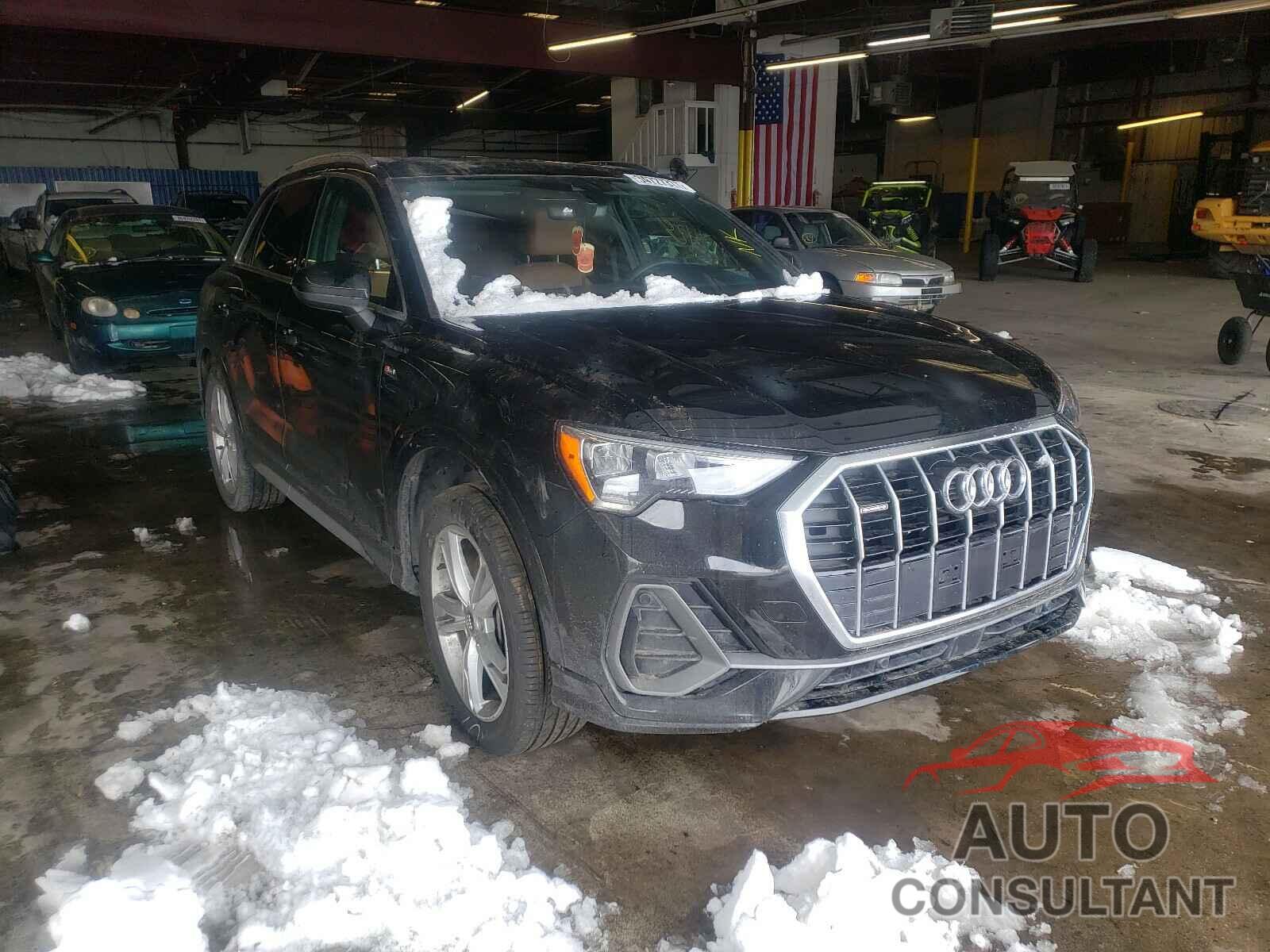 AUDI Q3 2020 - WA1DECF3XL1029438