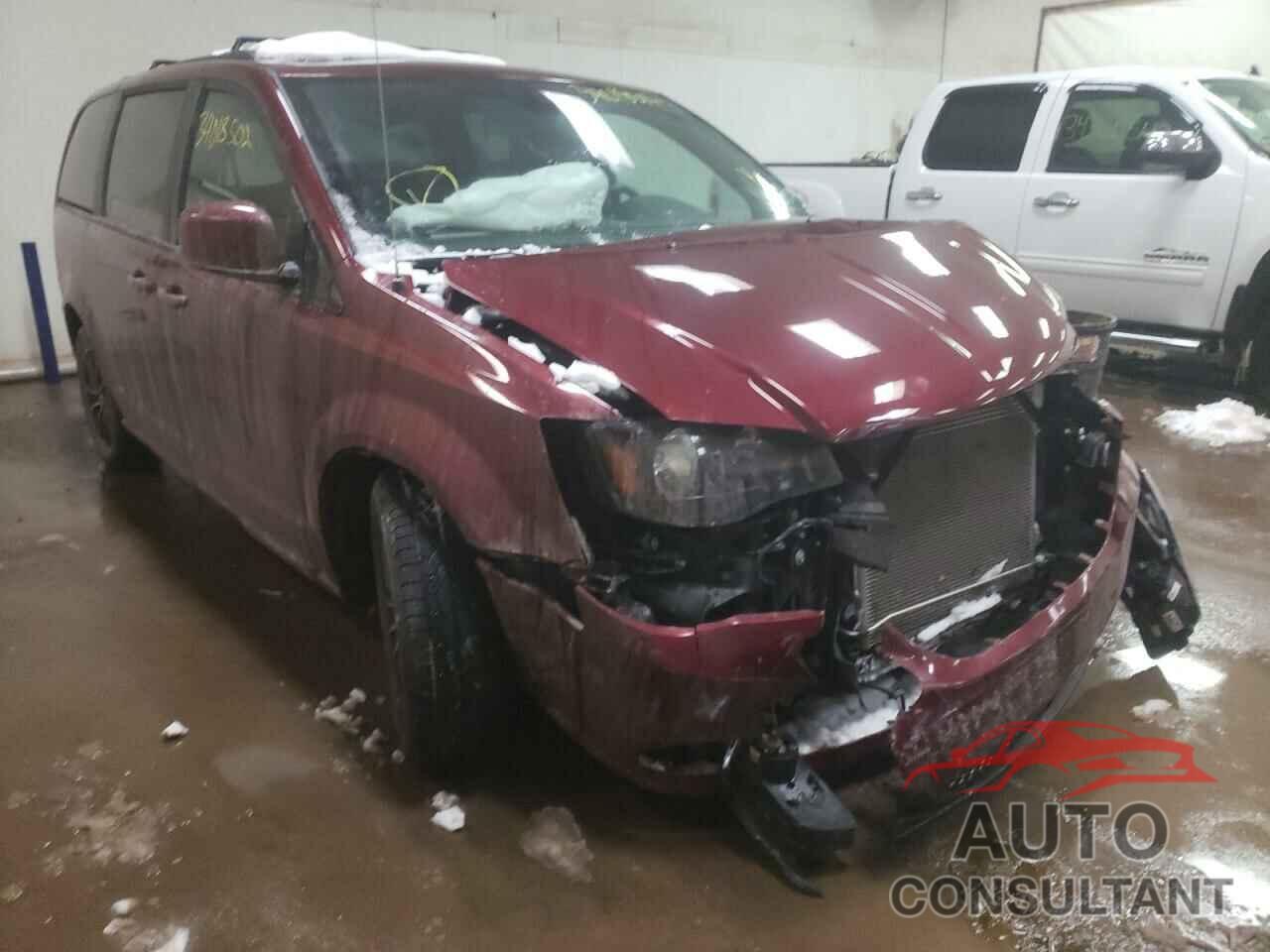 DODGE GRAND CARA 2019 - 2C4RDGEG5KR606364