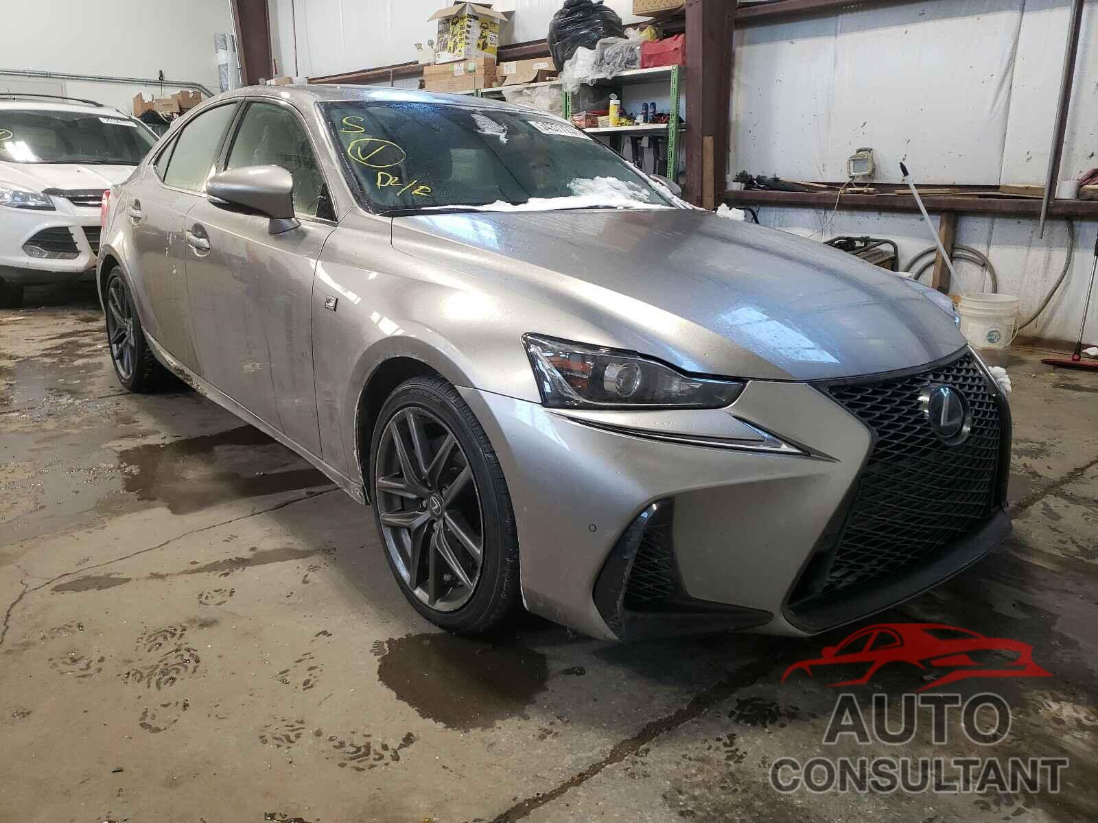 LEXUS IS 2018 - JTHC81D23J5029843